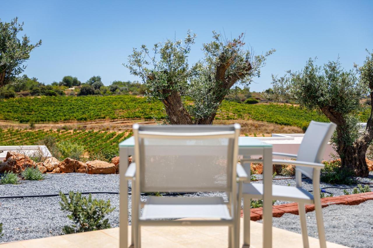 Quinta Dos Vales Wine Estate Pension Estômbar Buitenkant foto