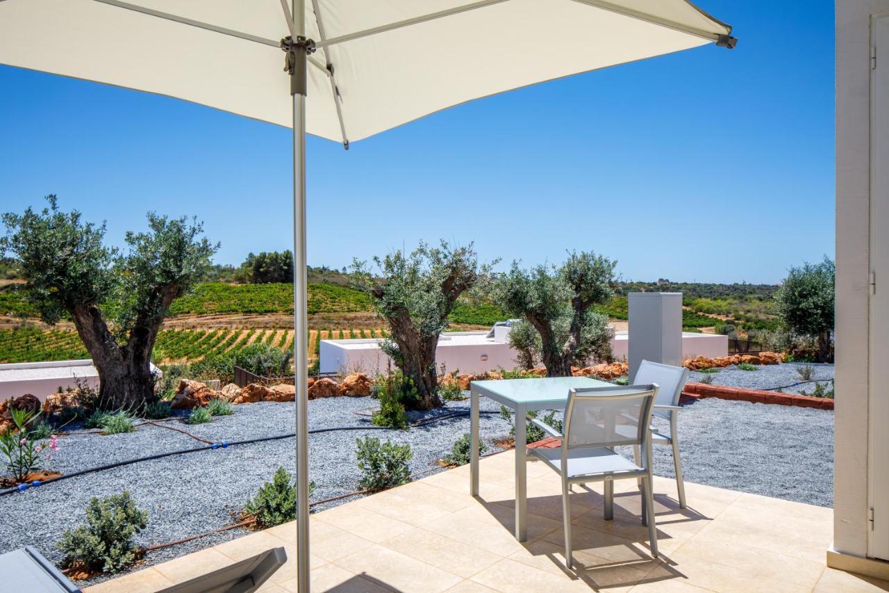 Quinta Dos Vales Wine Estate Pension Estômbar Buitenkant foto