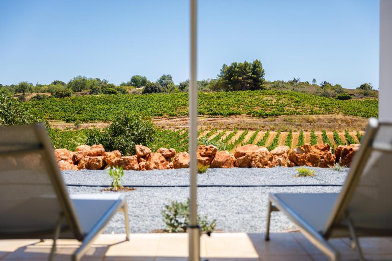 Quinta Dos Vales Wine Estate Pension Estômbar Buitenkant foto