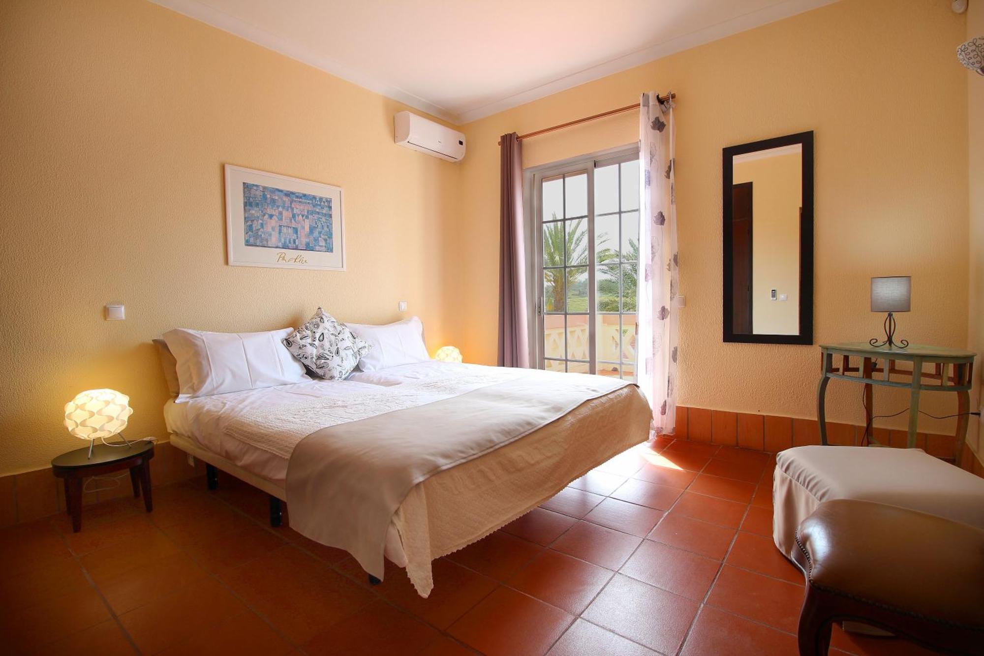 Quinta Dos Vales Wine Estate Pension Estômbar Kamer foto