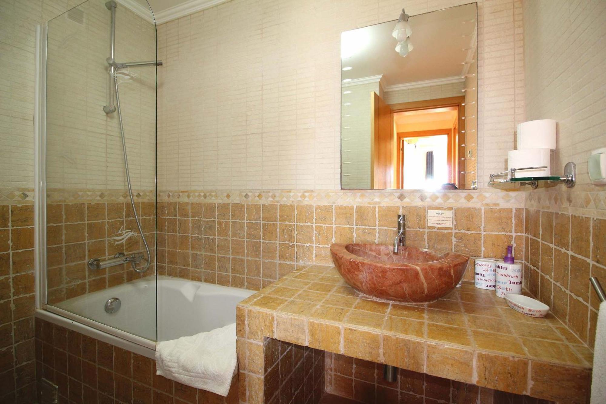 Quinta Dos Vales Wine Estate Pension Estômbar Kamer foto