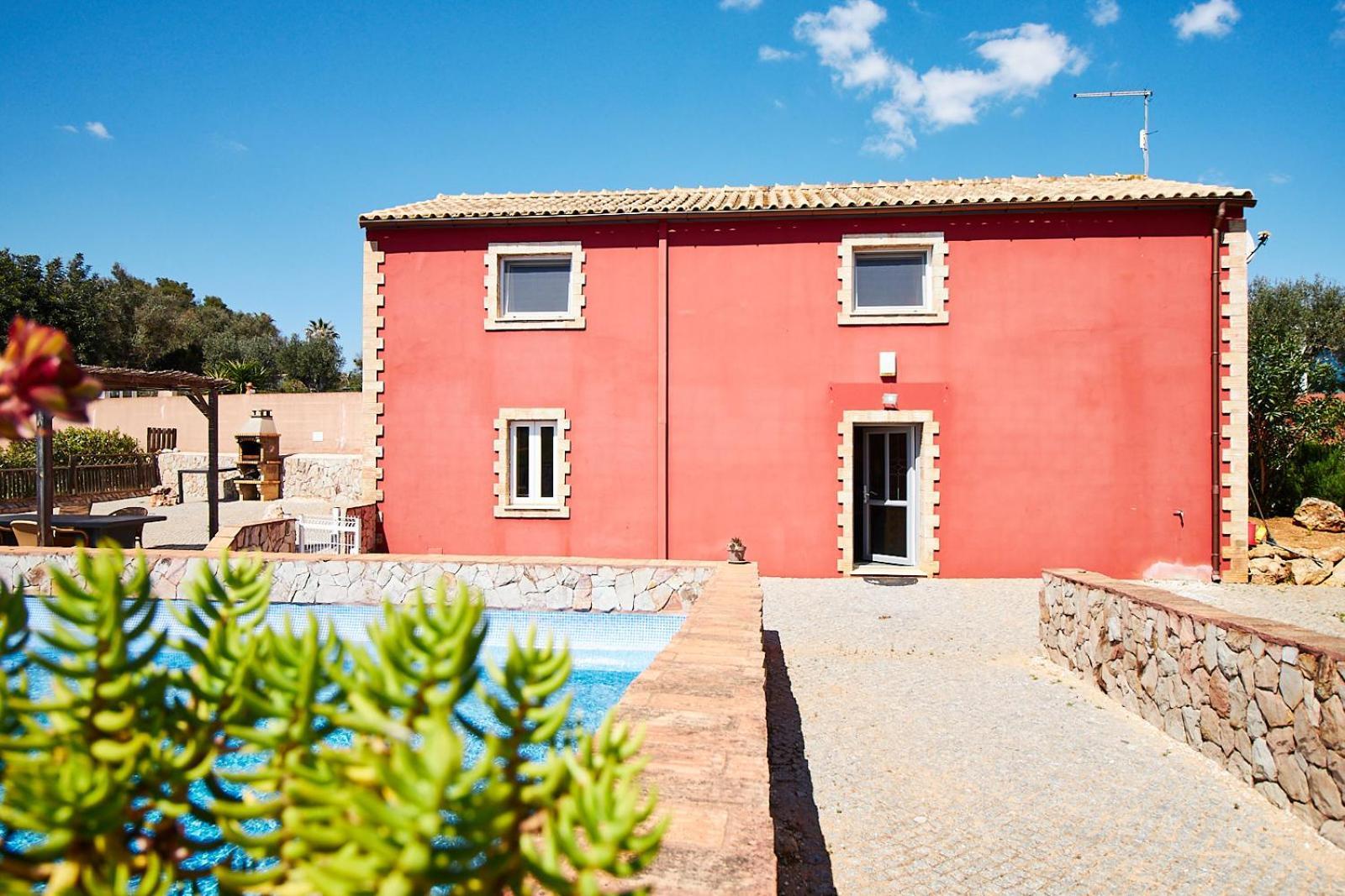 Quinta Dos Vales Wine Estate Pension Estômbar Buitenkant foto